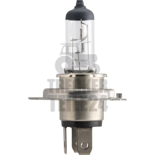 Halogenlampe, 24V/ 75/ 70W, H4, 24 Volt