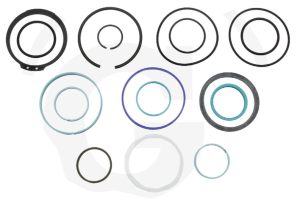 Dichtsatz für außenliegende Hubzylinder Ø 80 mm